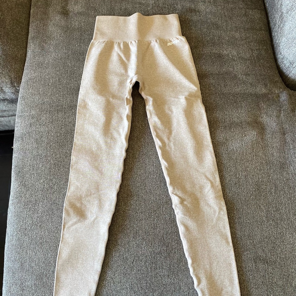 XS BO+Tee Oh Polly active leggings
